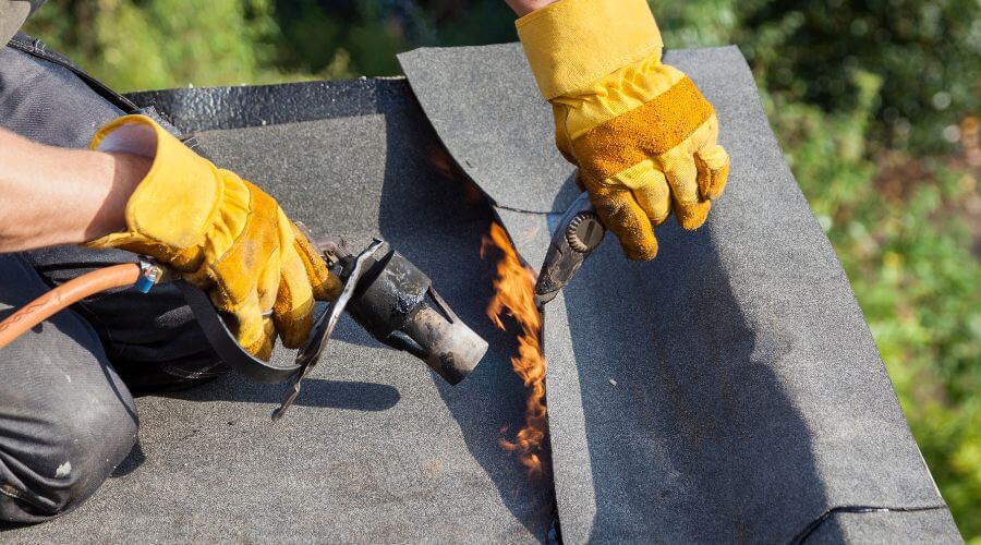 Expert top industrial roofings services in Perryville, AK